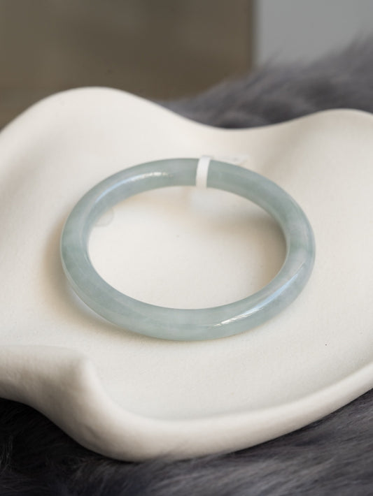 56.3mm Faint Sky Blue