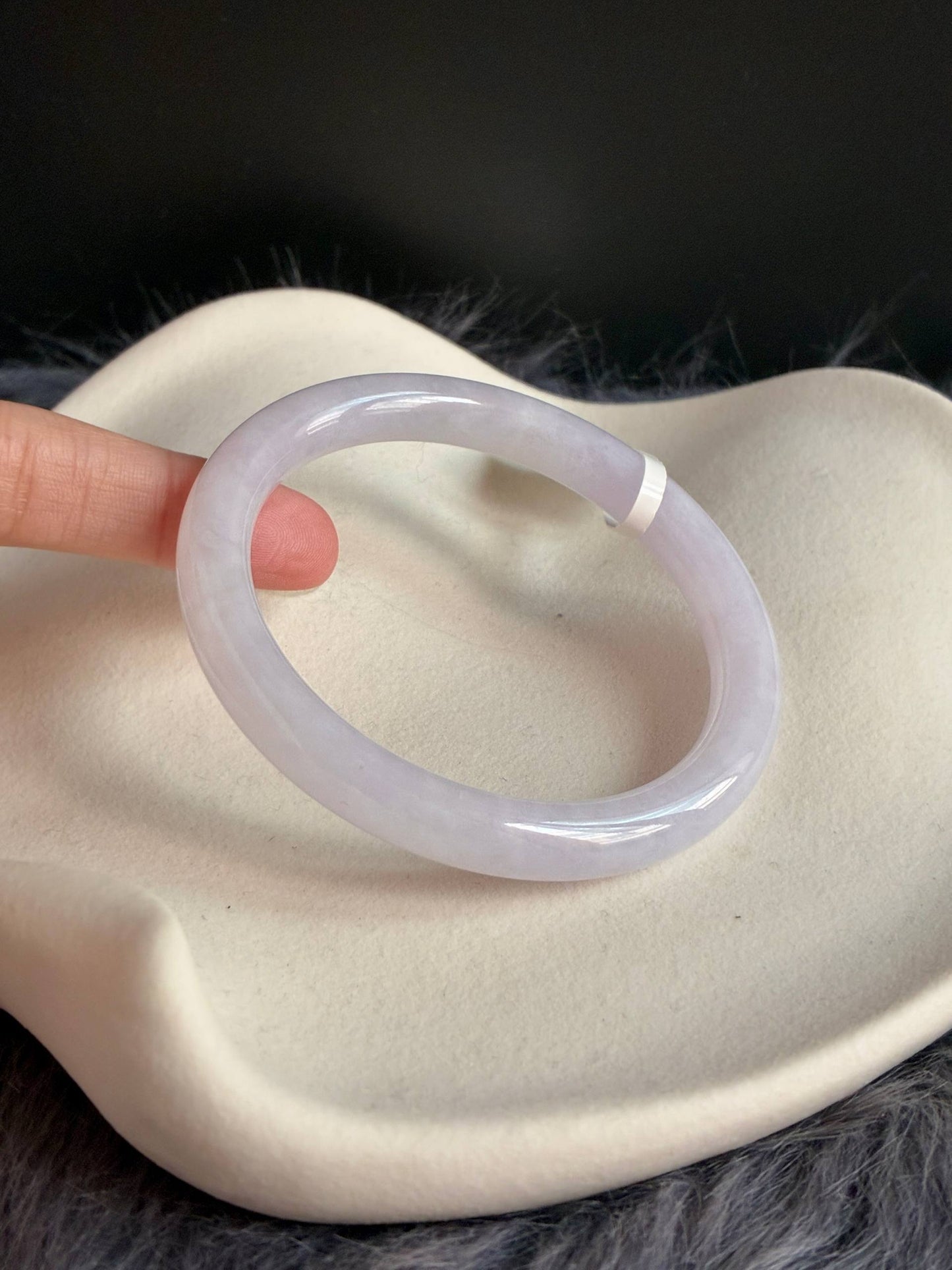 56.4mm Light Pink Lavender (Slim)