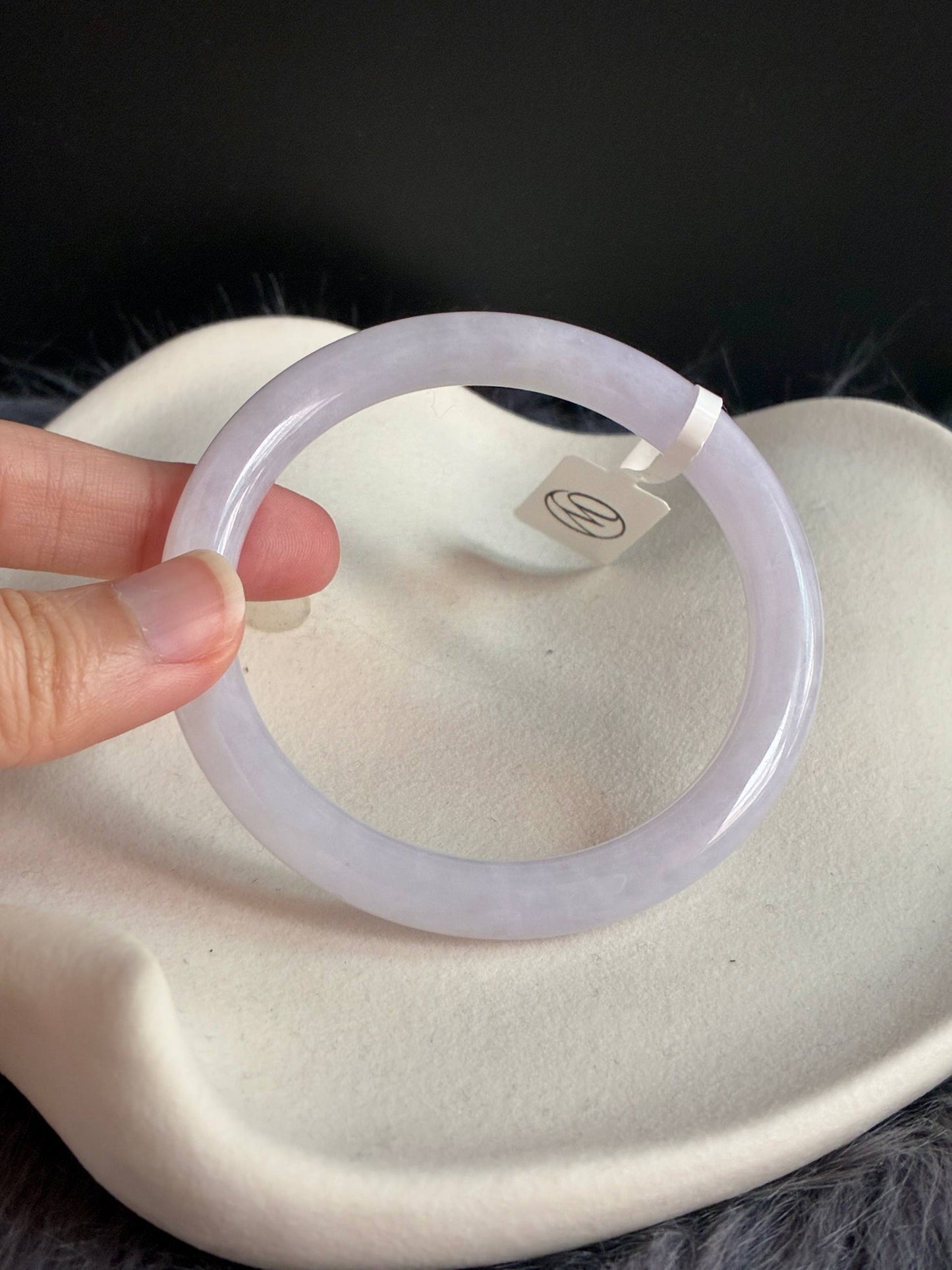 56.4mm Light Pink Lavender (Slim)