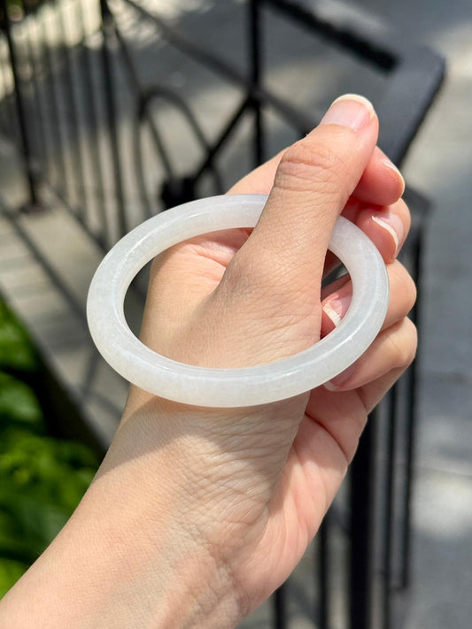 53.1mm Icy Snow White