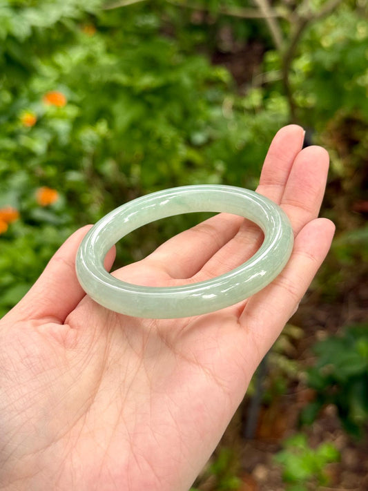 54.0mm Icy Sweet Apple Green