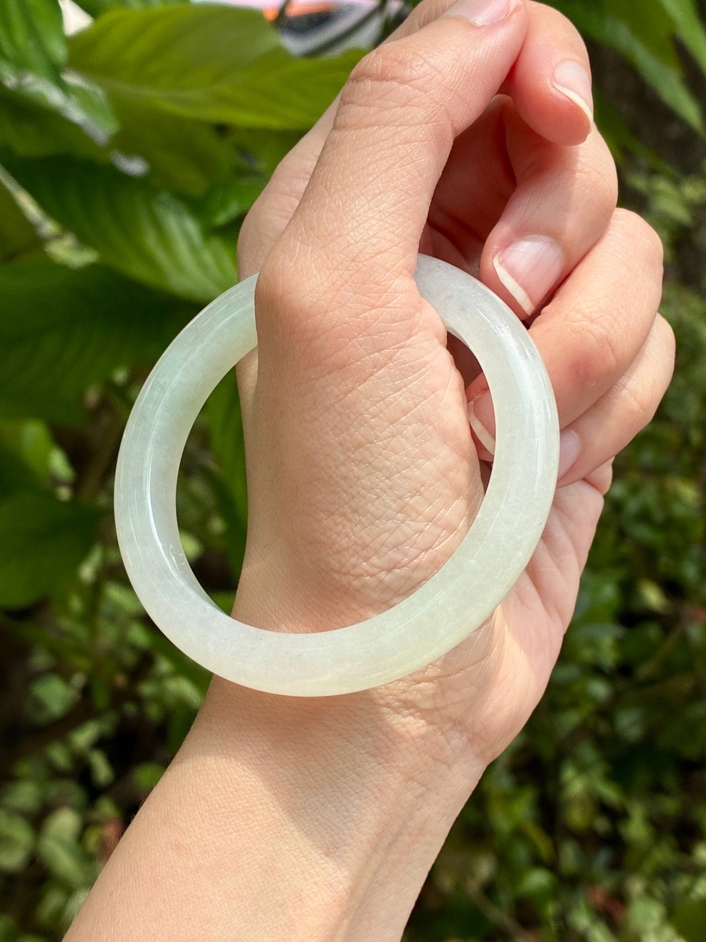 51.4mm Icy Colorless (Premium!)