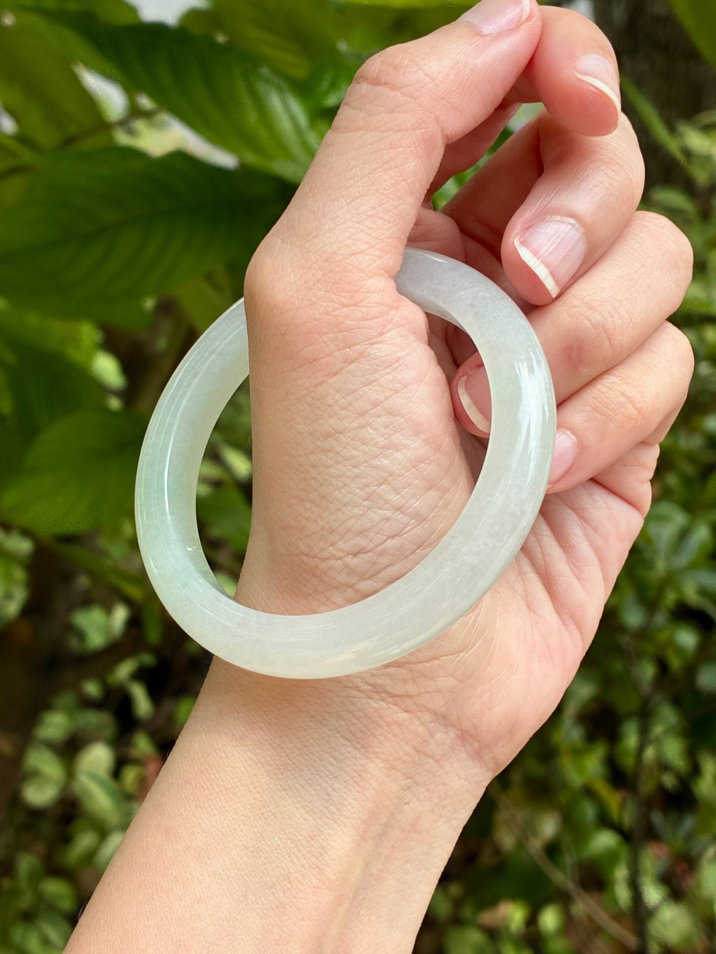 51.4mm Icy Colorless (Premium!)