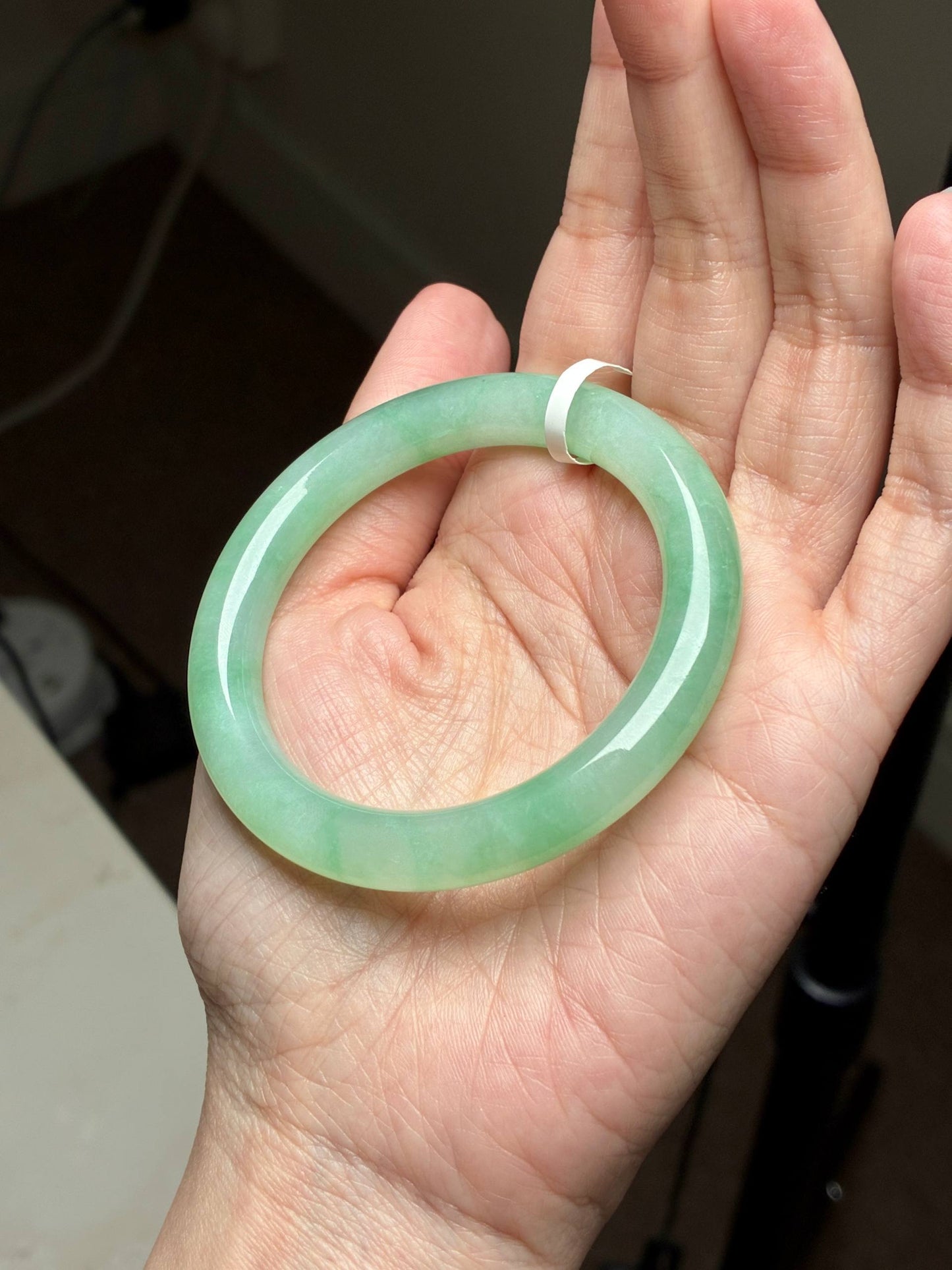 51.3mm Icy Sweet Apple Green (Premium!)