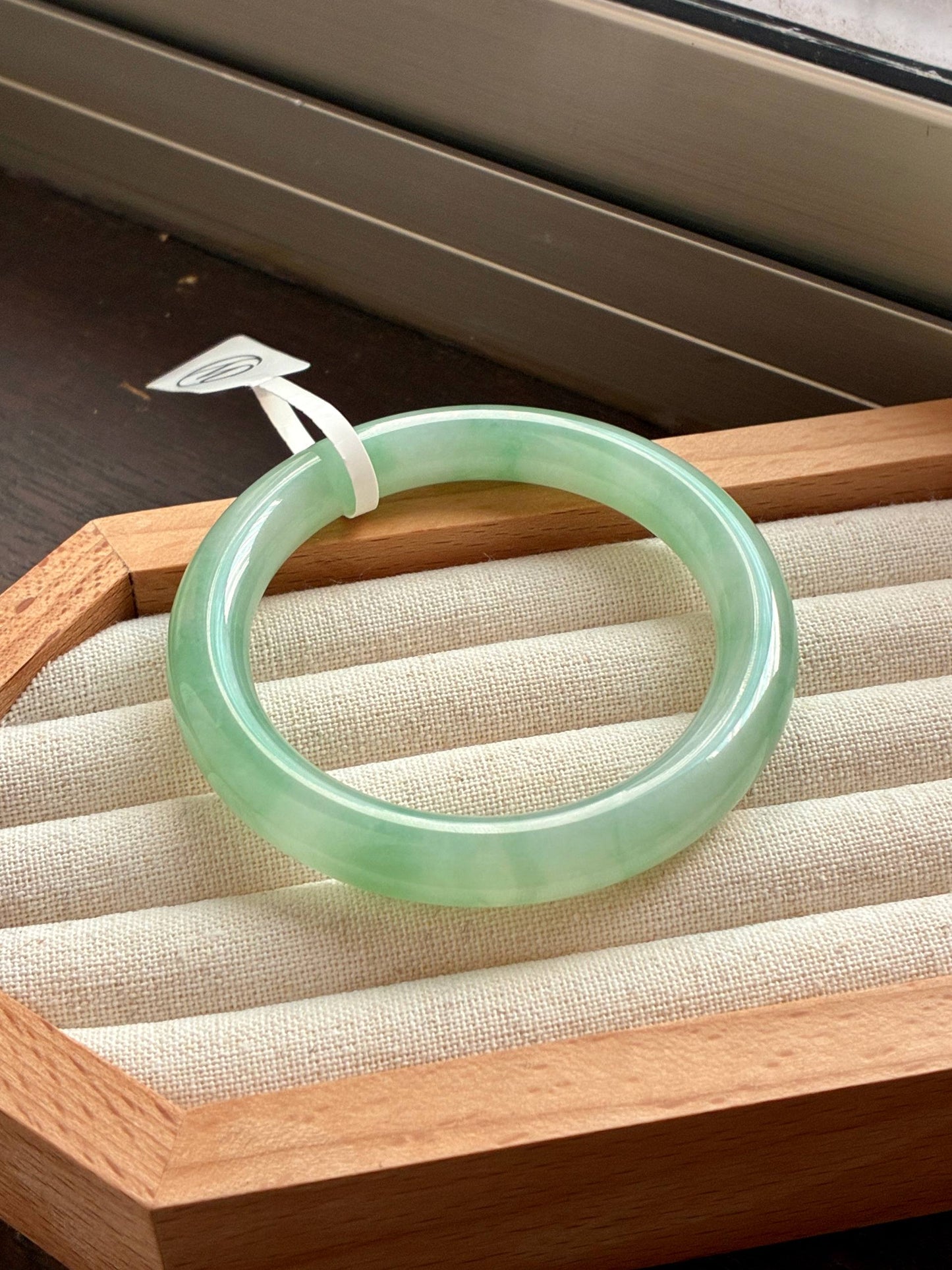 51.3mm Icy Sweet Apple Green (Premium!)
