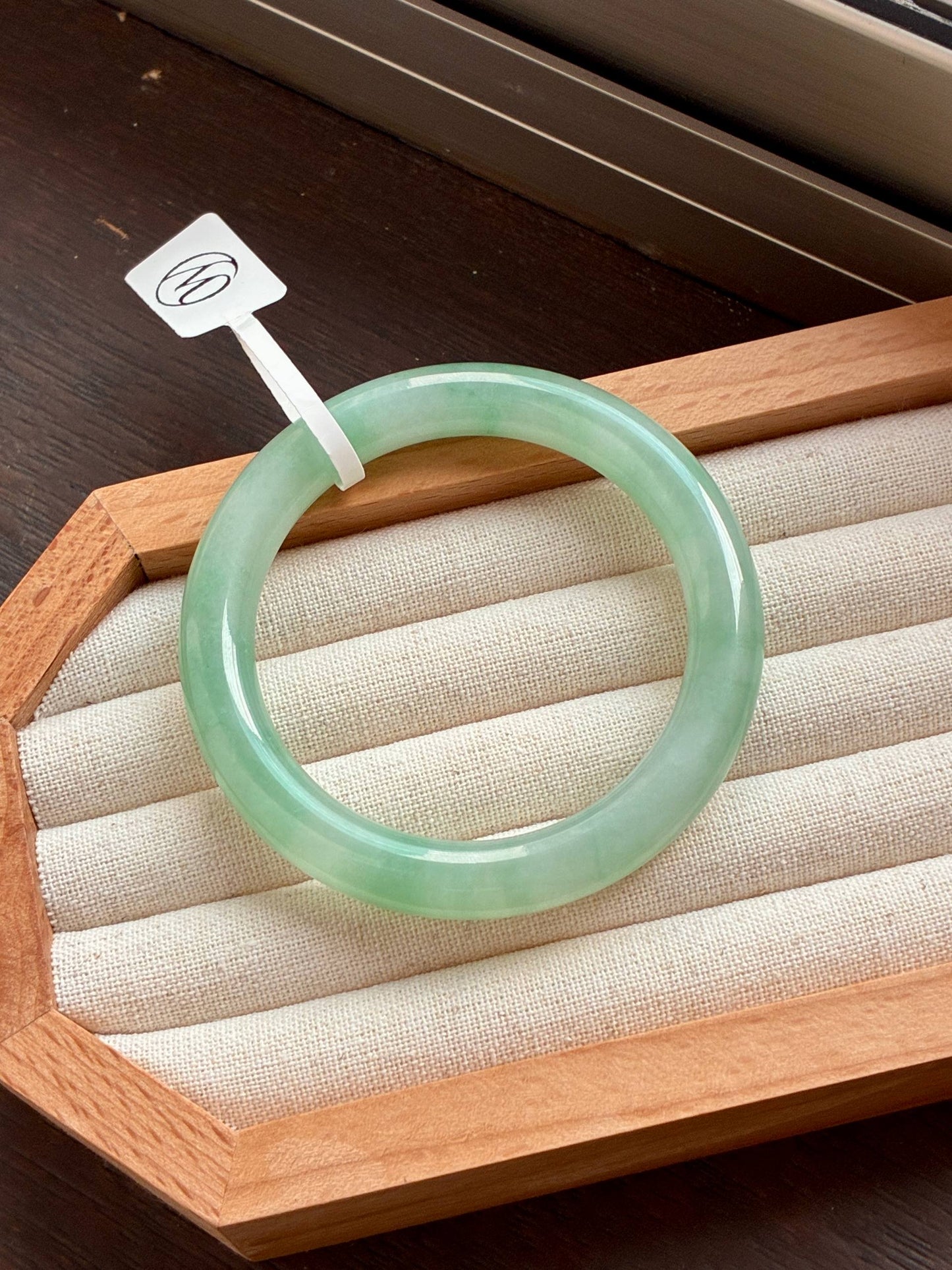 51.3mm Icy Sweet Apple Green (Premium!)