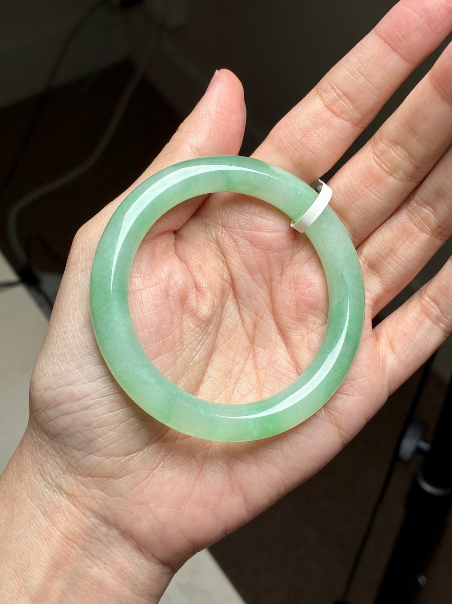 51.3mm Icy Sweet Apple Green (Premium!)