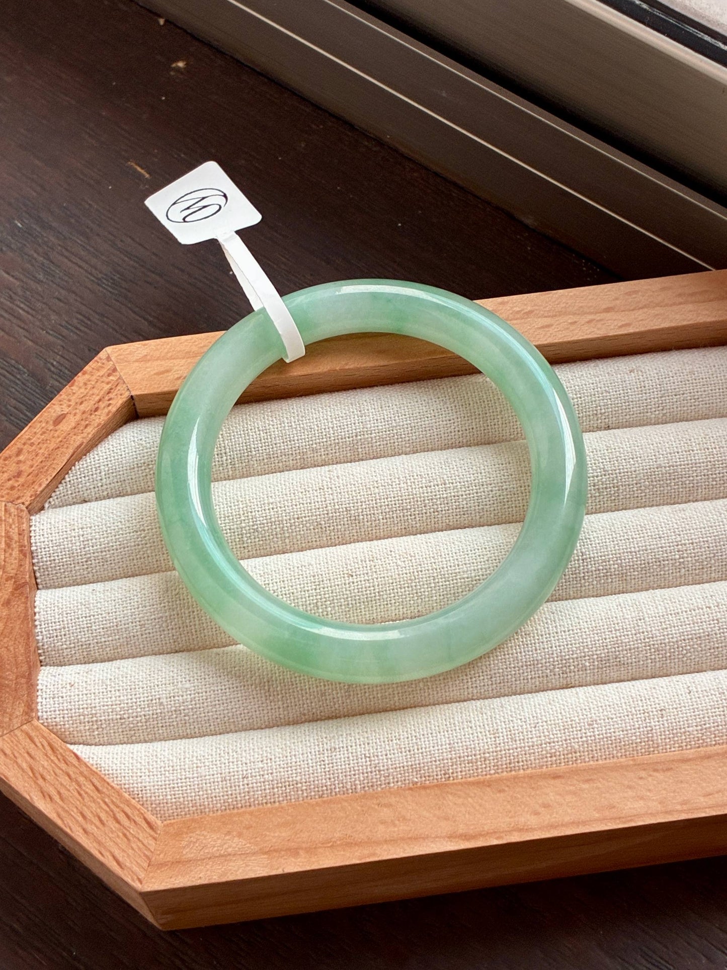 51.3mm Icy Sweet Apple Green (Premium!)