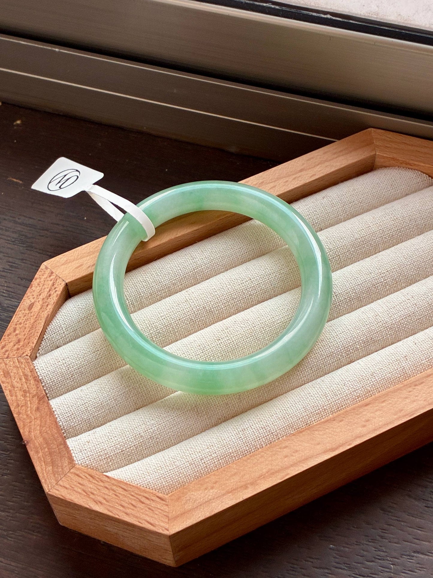 51.3mm Icy Sweet Apple Green (Premium!)
