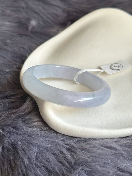 54.5mm Icy Sky Blue with Lavender
