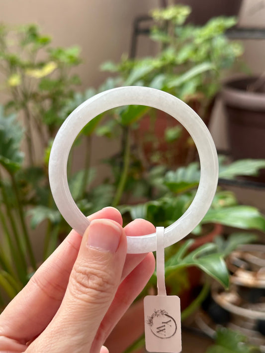 52.4mm Near White (Slim Cut)