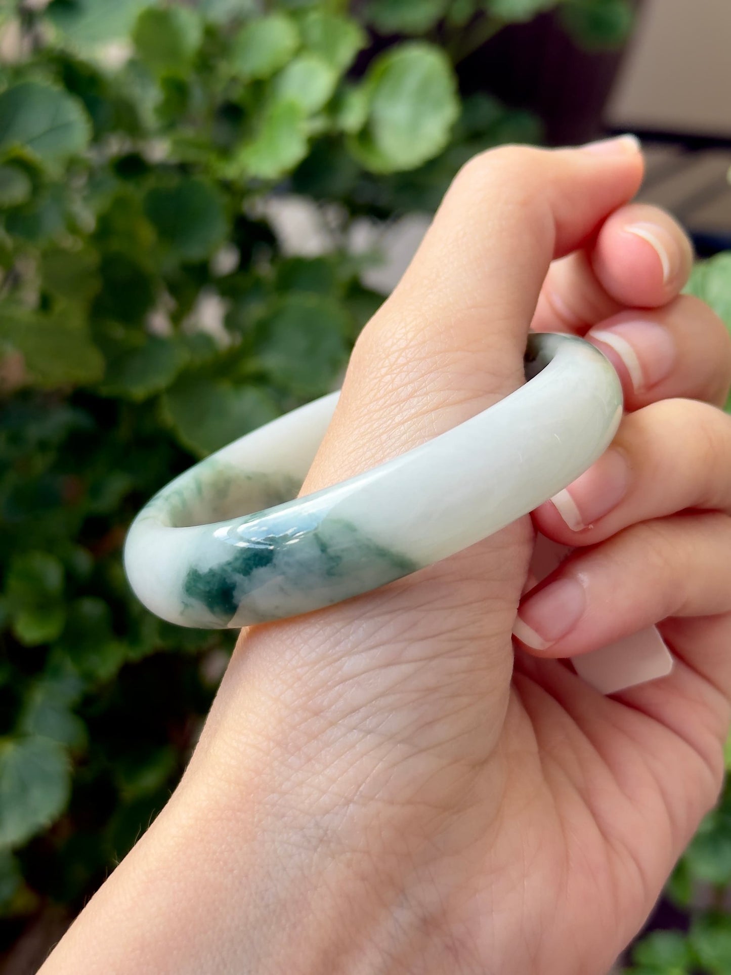 52mm Floating Flowers (Oval)
