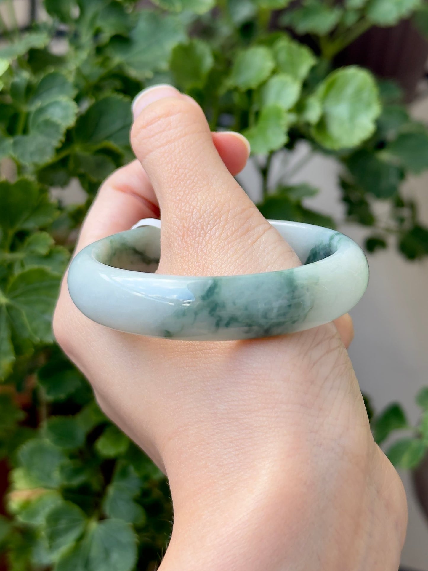 52mm Floating Flowers (Oval)