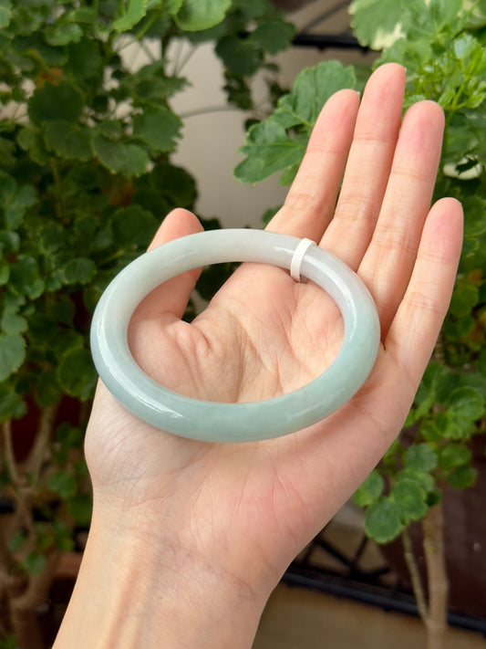 60.5mm Gradient Seafoam Blue