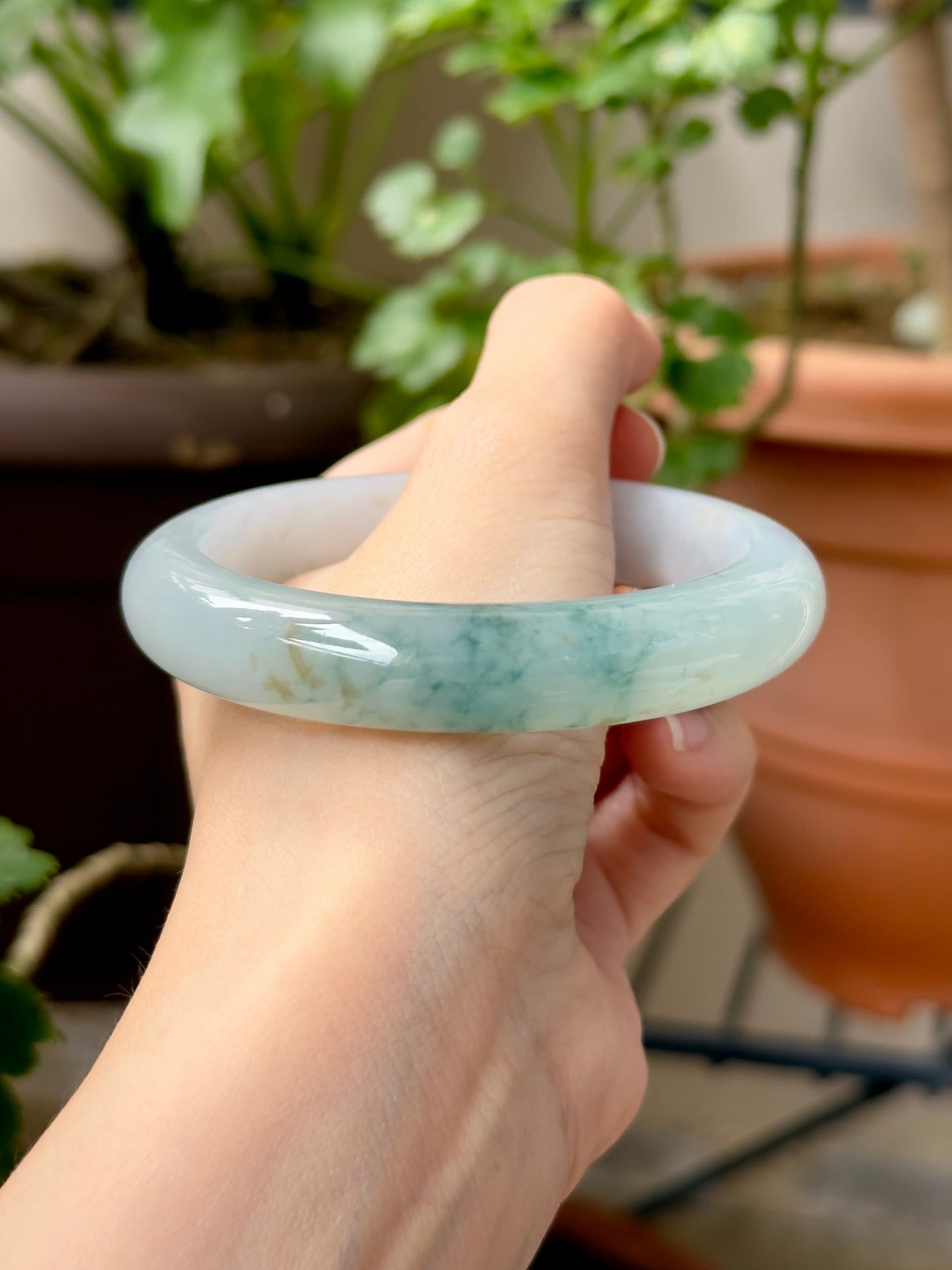 56.0mm Blue Based Piaohua