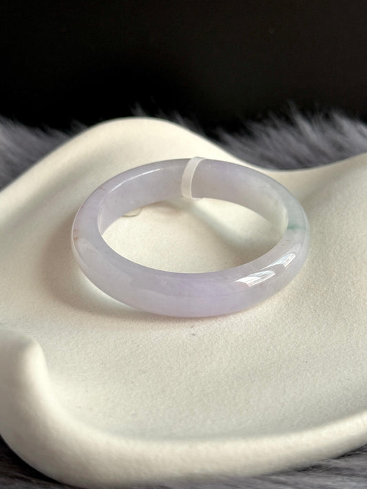 51.2mm Icy Lavender with Sajin (Oval)