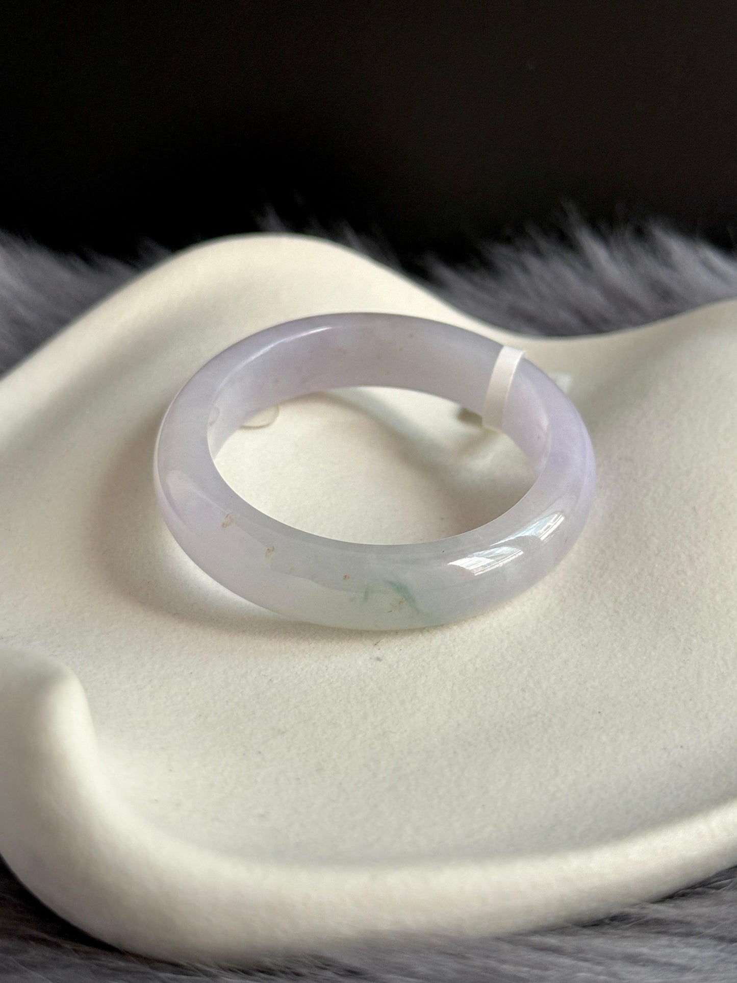51.2mm Icy Lavender with Sajin (Oval)